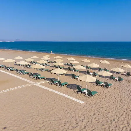 Princess Irini Sea Front Aparthotel Rethymno (Crete)