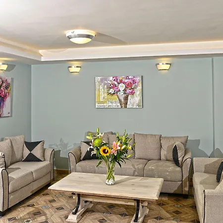 Apart Otel Princess Irini Sea Front