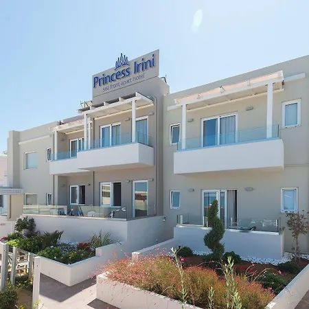 Princess Irini Sea Front מלון דירות העיירה רתימנו