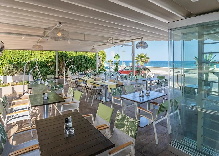 Princess Irini Sea Front 3* Rethimnon