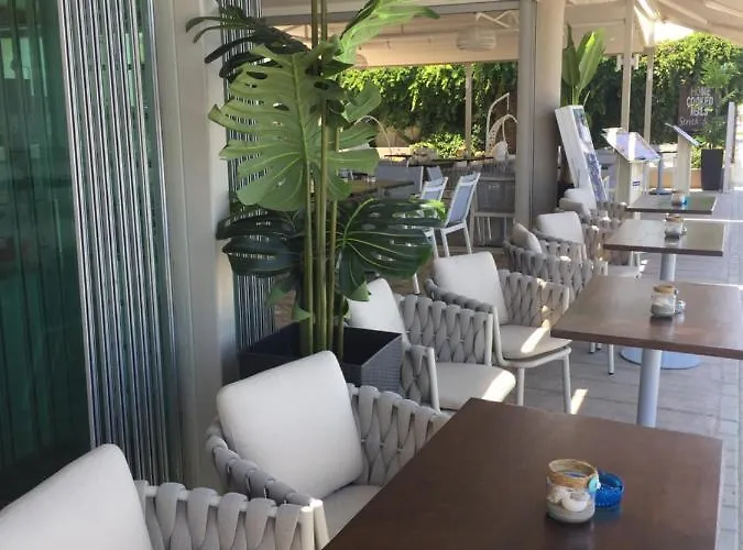 Princess Irini Sea Front Aparthotel