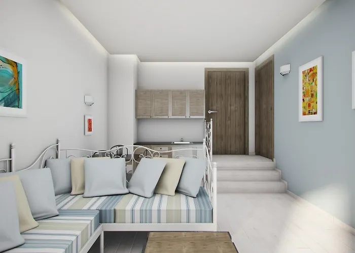 Princess Irini Sea Front 3* Rethimnon