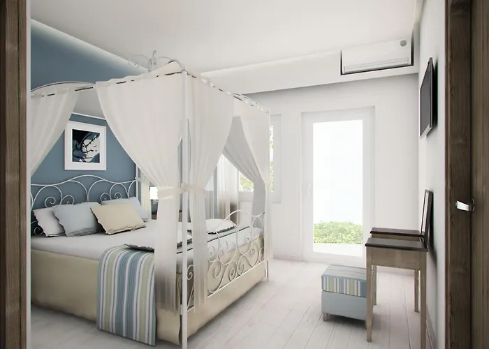 Princess Irini Sea Front