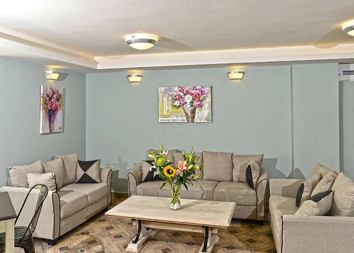 Aparthotel Princess Irini Sea Front