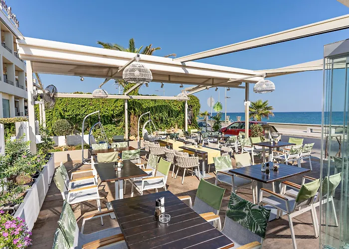 Aparthotel Princess Irini Sea Front