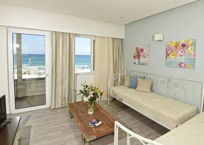 Princess Irini Sea Front Rethimnon