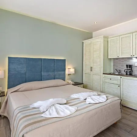 Princess Irini Sea Front Hotel apartamentowy