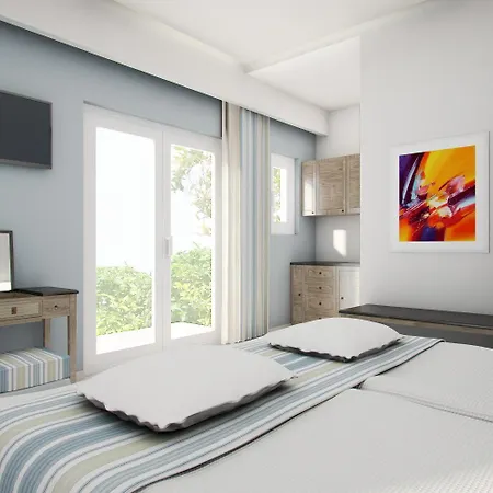 Princess Irini Sea Front 3* Rethymno
