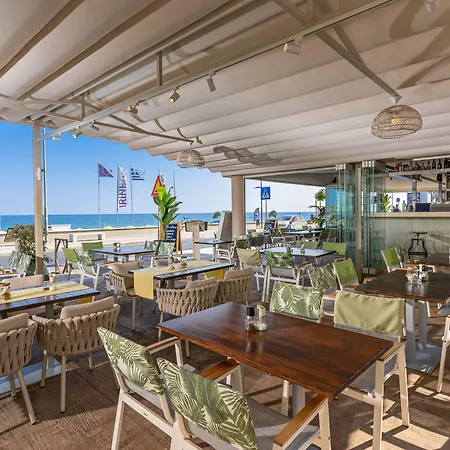 Princess Irini Sea Front Aparthotel 3*