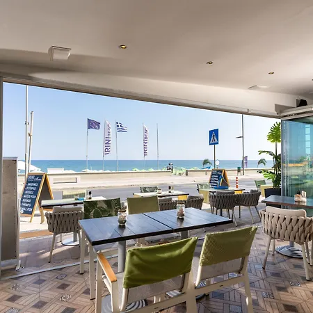 Princess Irini Sea Front