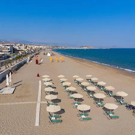 Apartahotel Princess Irini Sea Front