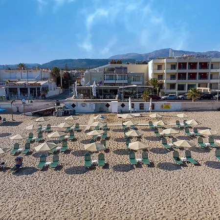 Aparthotel Princess Irini Sea Front Rethymno