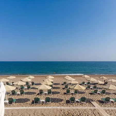 Aparthotel Princess Irini Sea Front