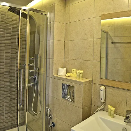 아파트호텔 Princess Irini Sea Front 레팀노