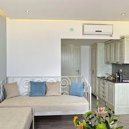 Princess Irini Sea Front Aparthotel Rethymno