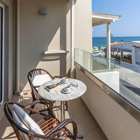 Princess Irini Sea Front Aparthotel