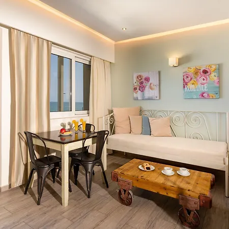 Princess Irini Sea Front 아파트호텔 3*