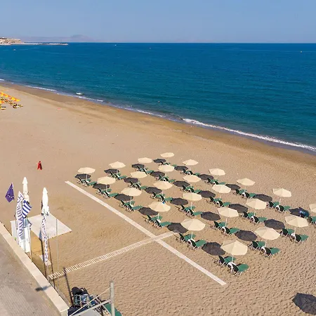 Princess Irini Sea Front 3* Rethymno (Crete)