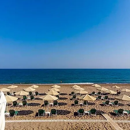 Princess Irini Sea Front 3* Rethymno (Crete)