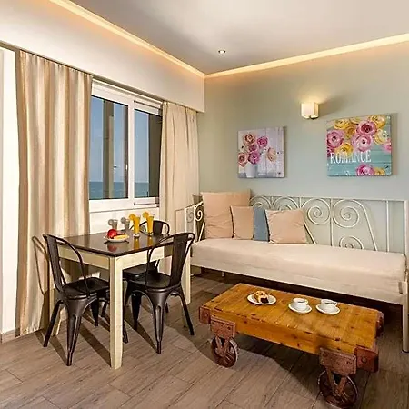 Aparthotel Princess Irini Sea Front