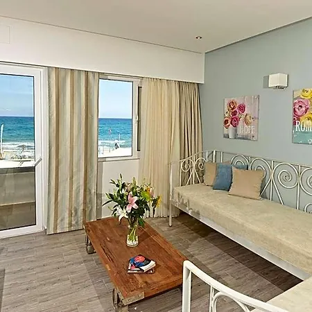 Princess Irini Sea Front 3* Rethymno (Crete)
