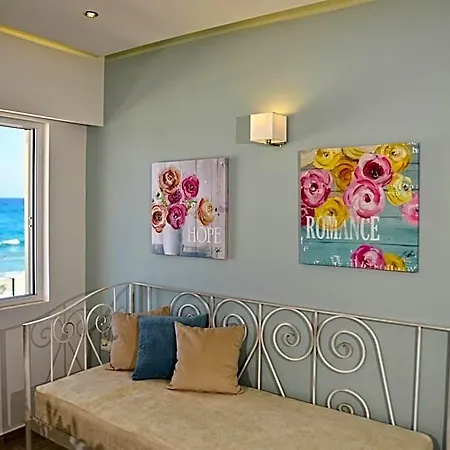 Princess Irini Sea Front 3* Rétino