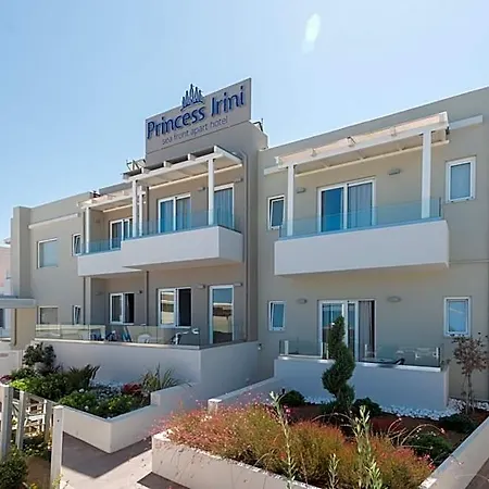 Princess Irini Sea Front Aparthotel Rethymno (Crete)