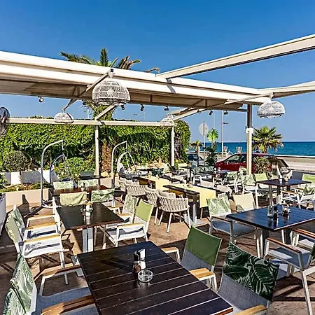 Princess Irini Sea Front