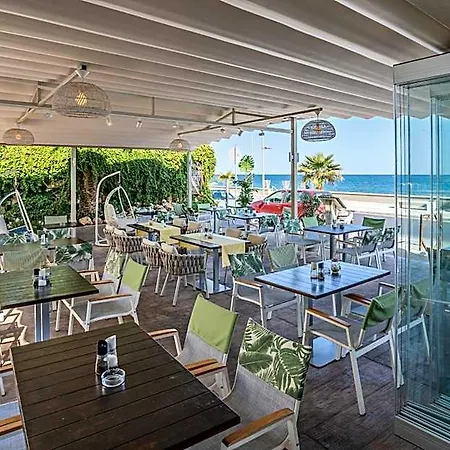 Aparthotel Princess Irini Sea Front Rethymno (Crete)