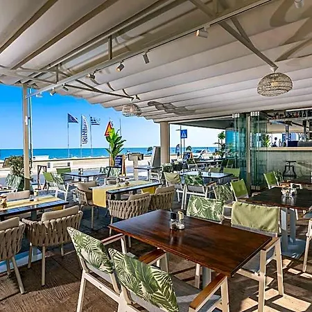 Princess Irini Sea Front Aparthotel Rethymno (Crete)