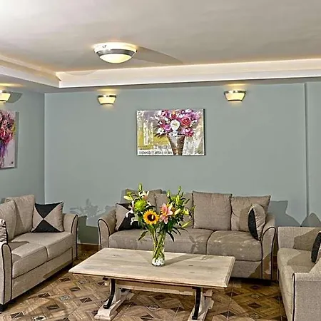 Aparthotel Princess Irini Sea Front Rethymno (Crete)