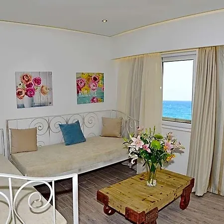 Princess Irini Sea Front Aparthotel 3*