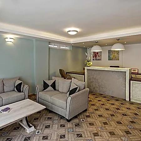 Princess Irini Sea Front Apartahotel Rétino