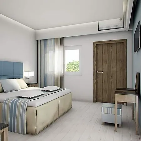 Aparthotel Princess Irini Sea Front