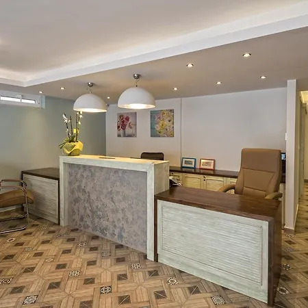 Princess Irini Sea Front