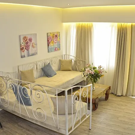 Hotel apartamentowy Princess Irini Sea Front 3*