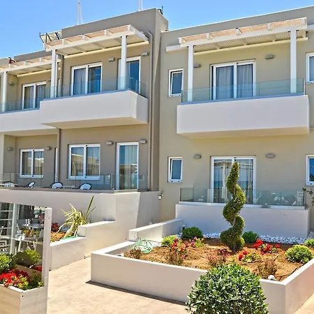 Princess Irini Sea Front 3* Rethymno