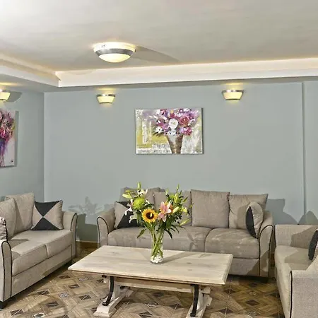 Princess Irini Sea Front Aparthotel Rethymno