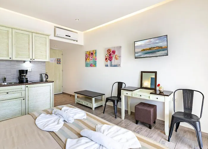 Princess Irini Sea Front 3* Ρέθυμνο