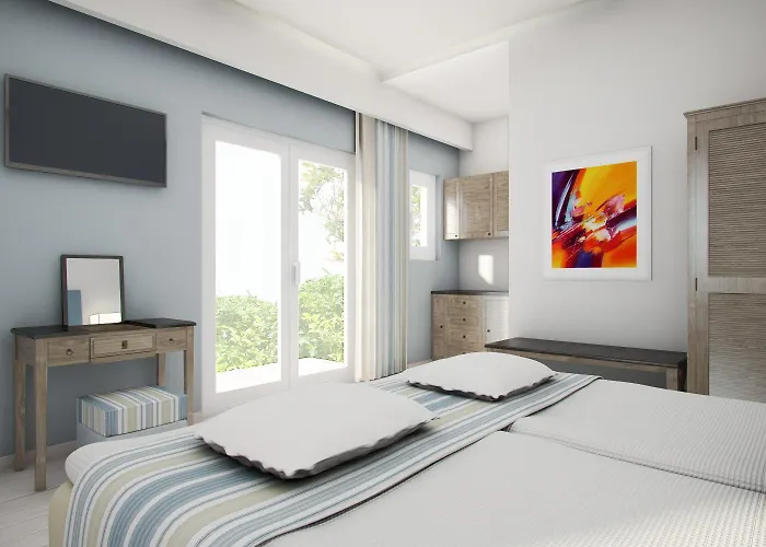 Princess Irini Sea Front 3* Ρέθυμνο