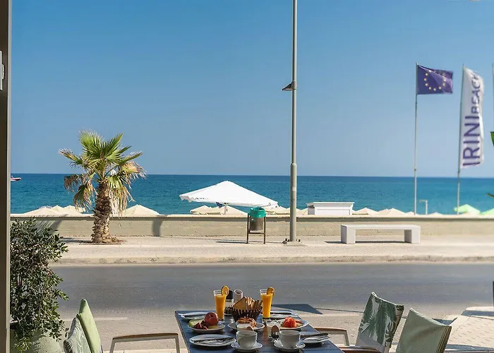 Princess Irini Sea Front Ξενοδοχείο με διαμερίσματα