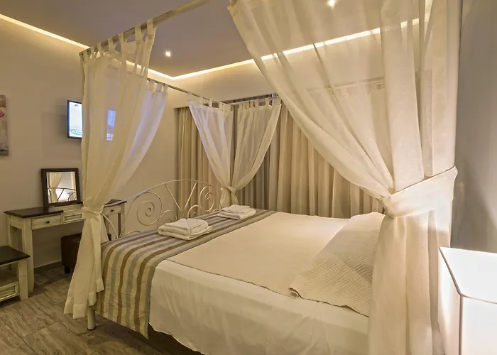 Princess Irini Sea Front Ξενοδοχείο με διαμερίσματα 3*