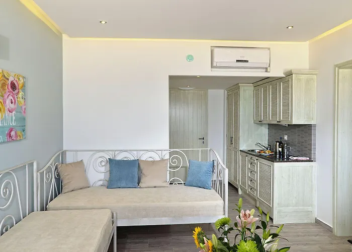 Princess Irini Sea Front Ξενοδοχείο με διαμερίσματα Ρέθυμνο