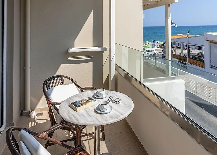 Princess Irini Sea Front Ξενοδοχείο με διαμερίσματα