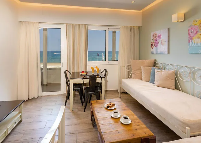 Princess Irini Sea Front 3*