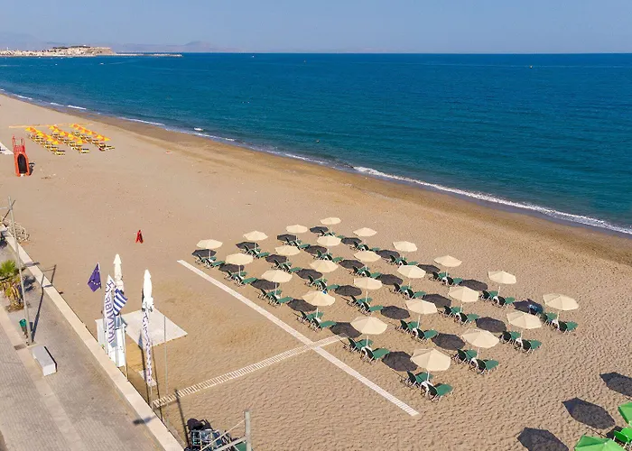 Princess Irini Sea Front 3* Ρέθυμνο