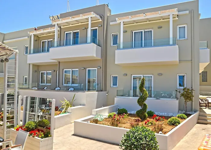 Princess Irini Sea Front 3* Ρέθυμνο