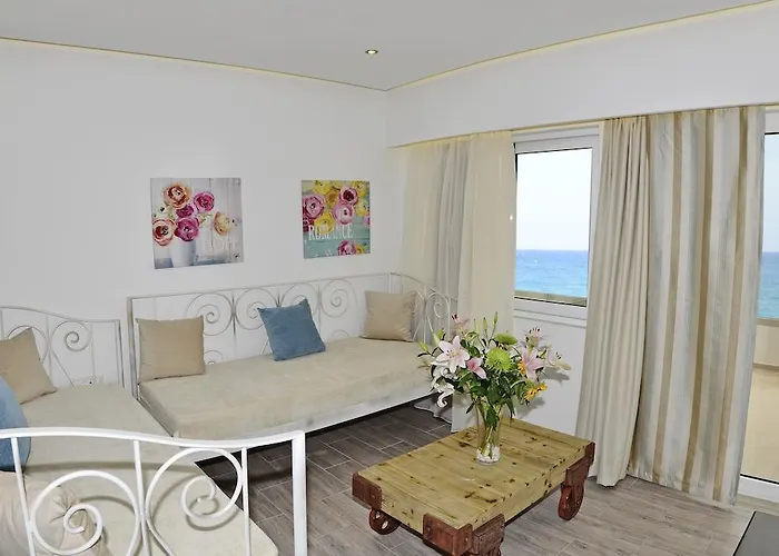 Princess Irini Sea Front 3*