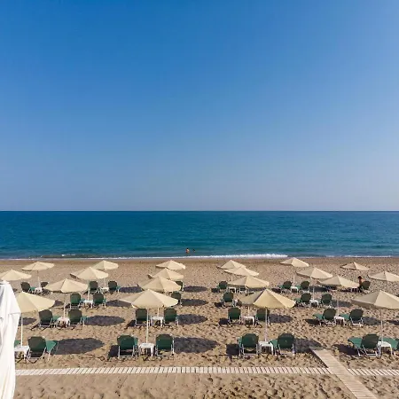Princess Irini Sea Front شقة فندقية 3*