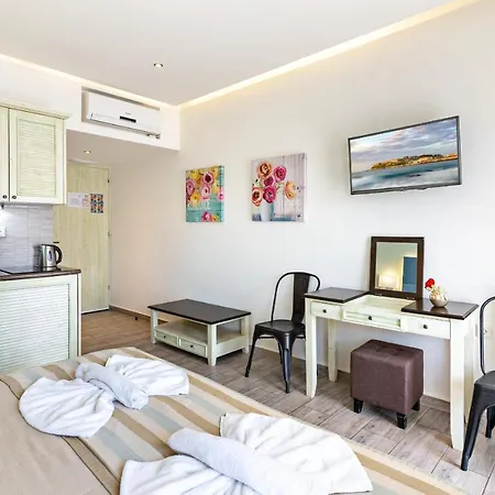 Princess Irini Sea Front 3* ريثيمنو